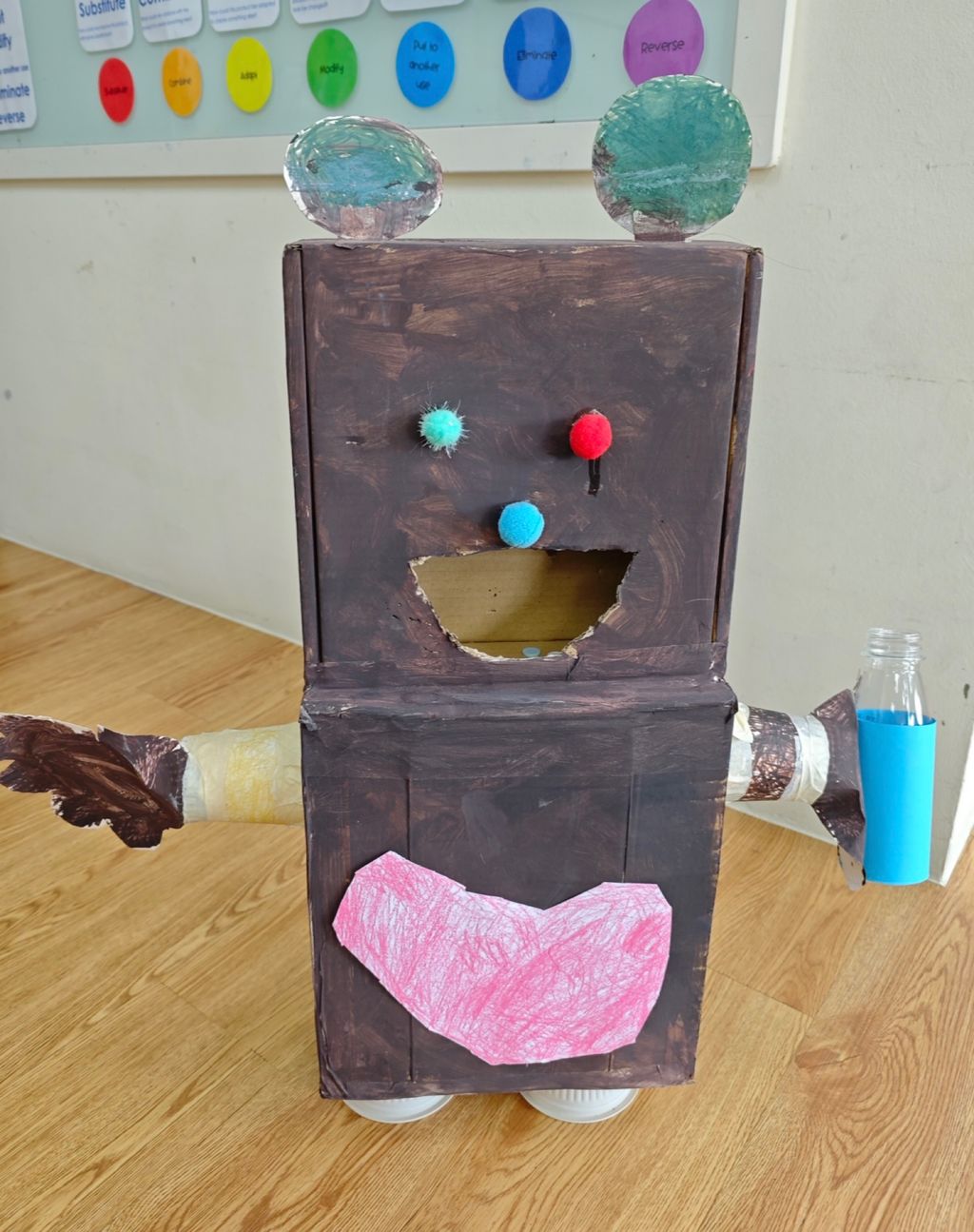 Growing Together, Creating Tomorrow: From Curious Minds to Young Inventors! — photo 6