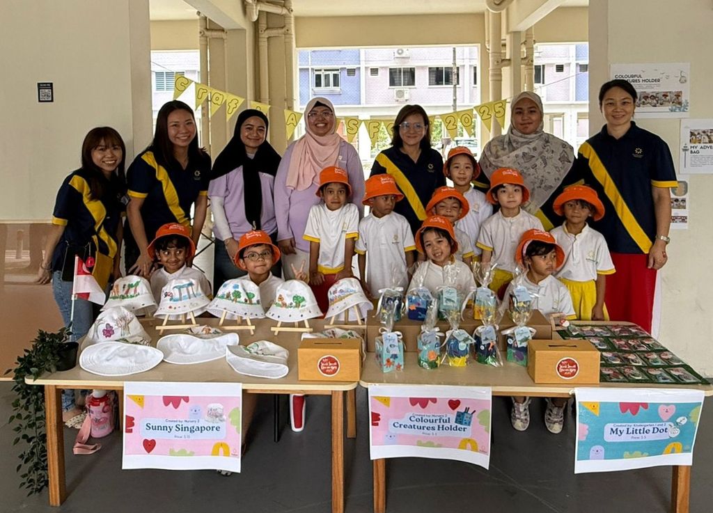 SSDB 2025: SG60 — Celebrating Differences, Embracing All — photo 1