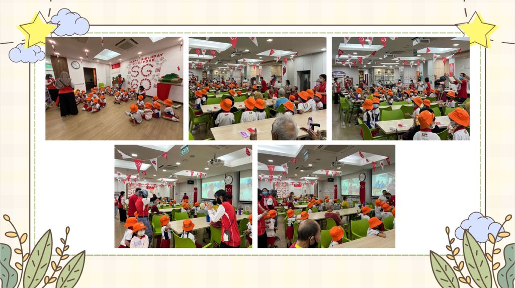 PCF Sparkletots Preschool KU326 (DS) “Together for Tomorrow, Empowering Young Heart” #4: SSDB 2025 Finale – Visit to Sparklecare @ Eunos 650