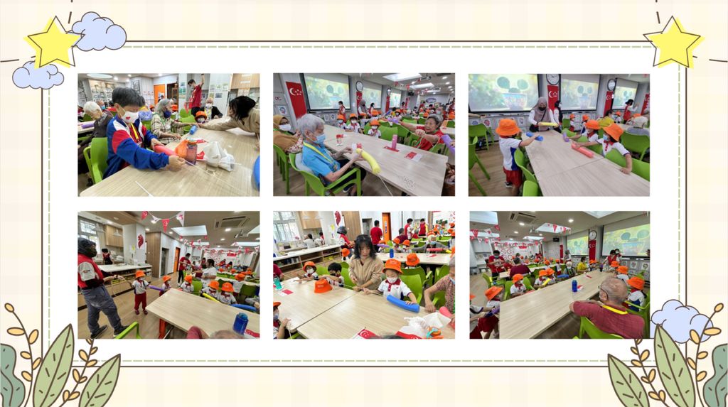 PCF Sparkletots Preschool KU326 (DS) “Together for Tomorrow, Empowering Young Heart” #4: SSDB 2025 Finale – Visit to Sparklecare @ Eunos 650 — photo 1