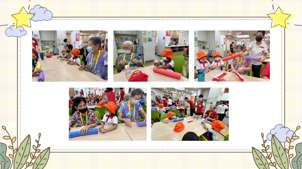 PCF Sparkletots Preschool KU326 (DS) “Together for Tomorrow, Empowering Young Heart” #4: SSDB 2025 Finale – Visit to Sparklecare @ Eunos 650 — photo 4