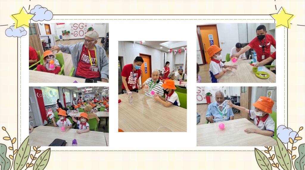 PCF Sparkletots Preschool KU326 (DS) “Together for Tomorrow, Empowering Young Heart” #4: SSDB 2025 Finale – Visit to Sparklecare @ Eunos 650 — photo 2