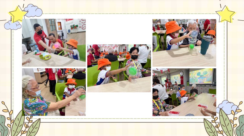 PCF Sparkletots Preschool KU326 (DS) “Together for Tomorrow, Empowering Young Heart” #4: SSDB 2025 Finale – Visit to Sparklecare @ Eunos 650 — photo 3