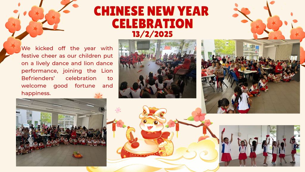 Intergeneration with Lion Befriender Seniors — photo 2