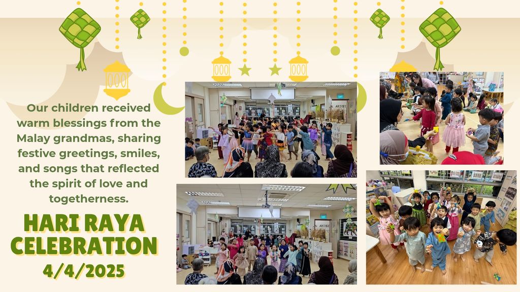 Intergeneration with Lion Befriender Seniors — photo 3