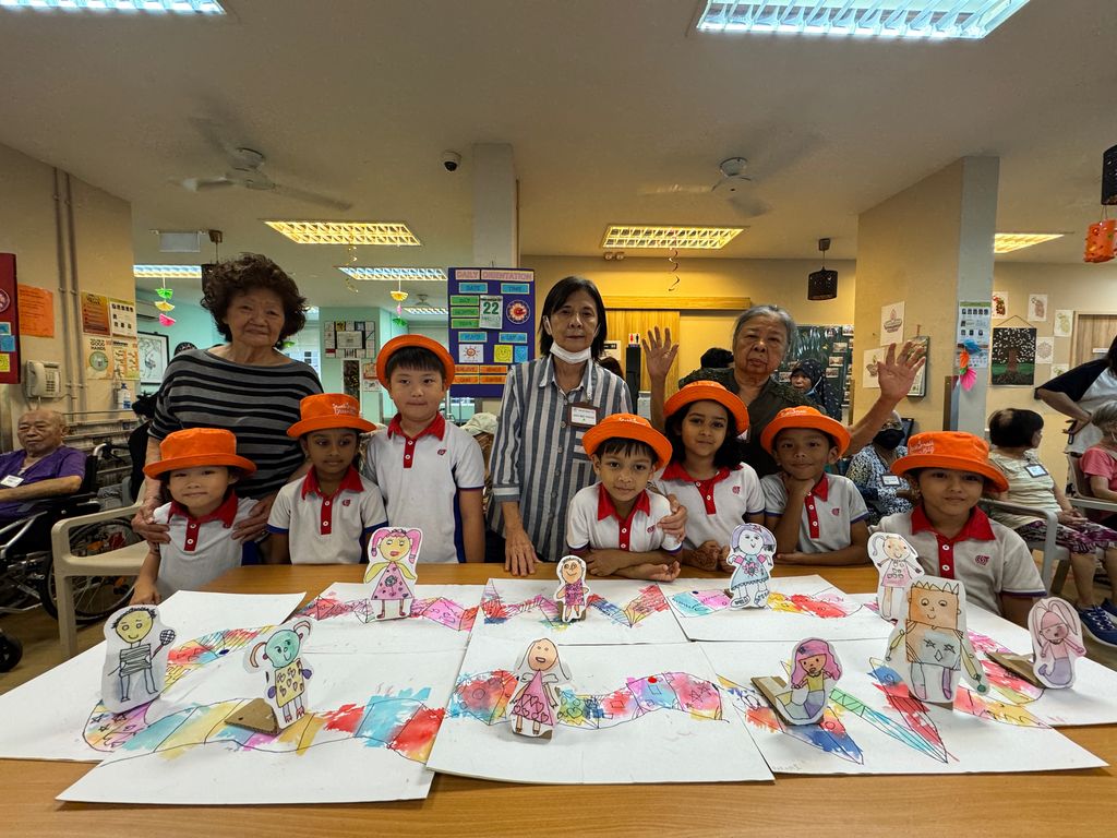 Upcycling Unity - How recycling can strengthen social ties