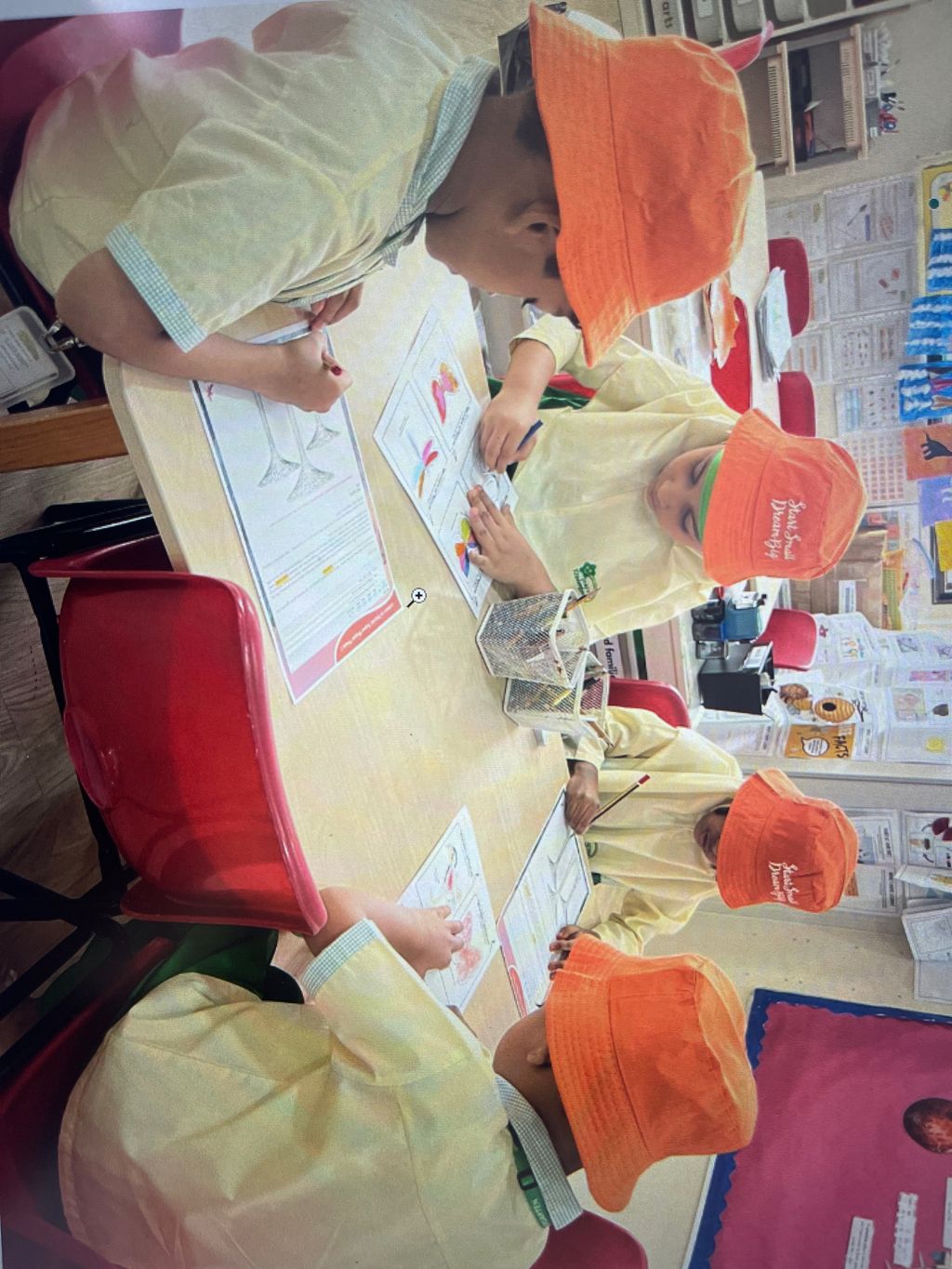 Jamiyah Kindergarten-Small Hands, Big Hearts for a Greener Tomorrow (2025)