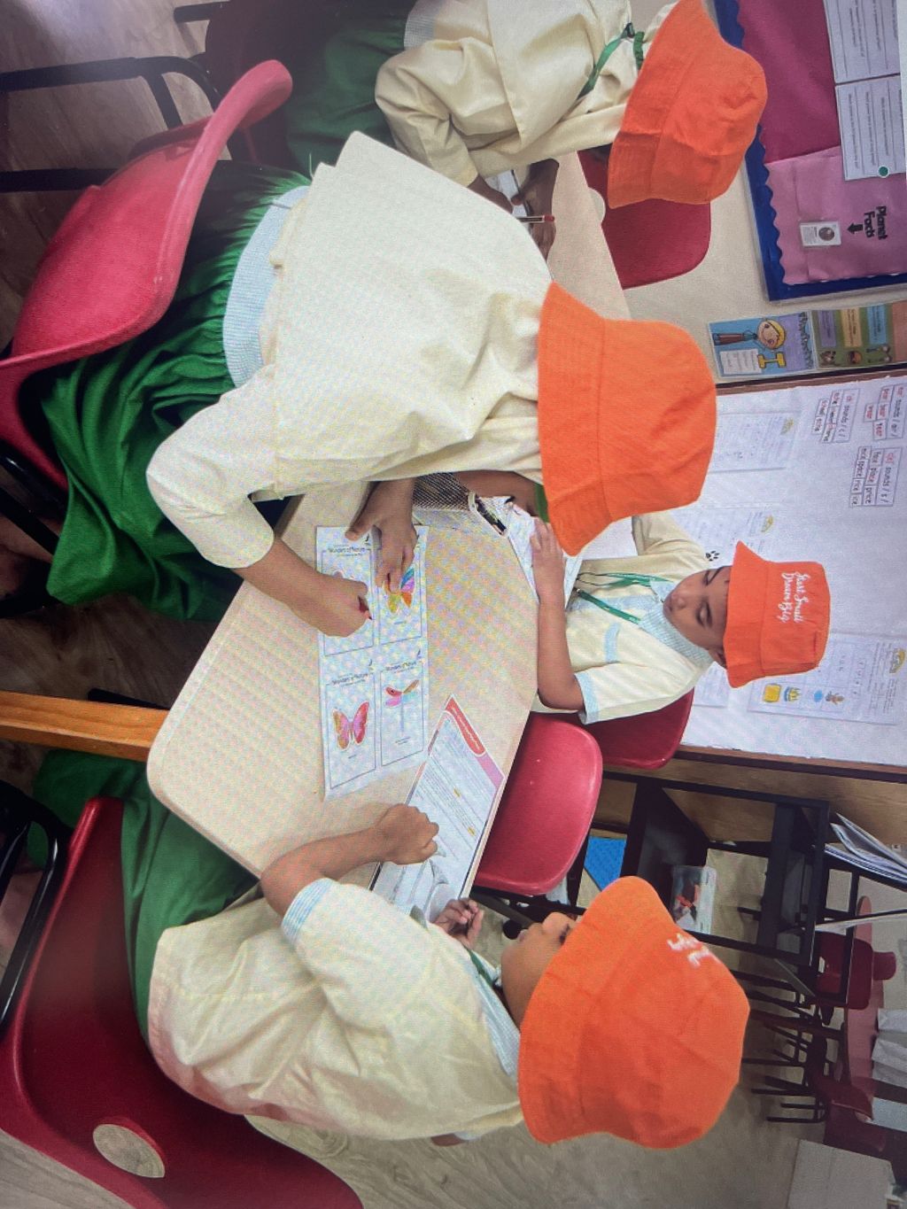 Jamiyah Kindergarten-Small Hands, Big Hearts for a Greener Tomorrow (2025) — photo 2