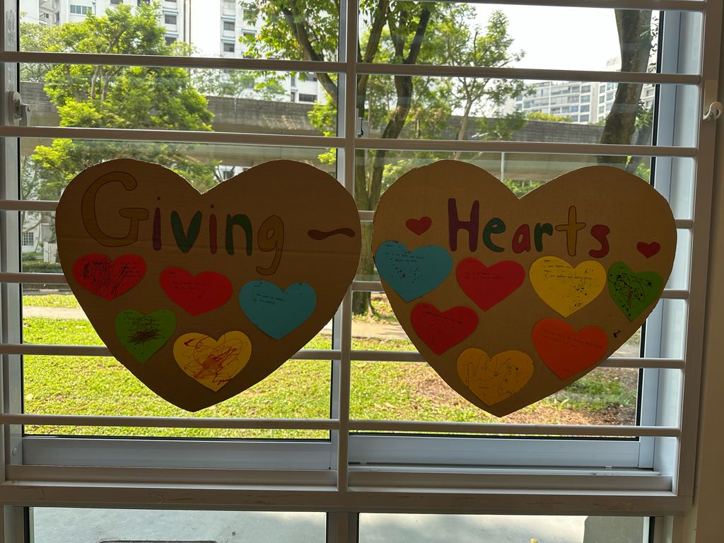 SSDB Project Sengkang East@103 Caring for our family and friends