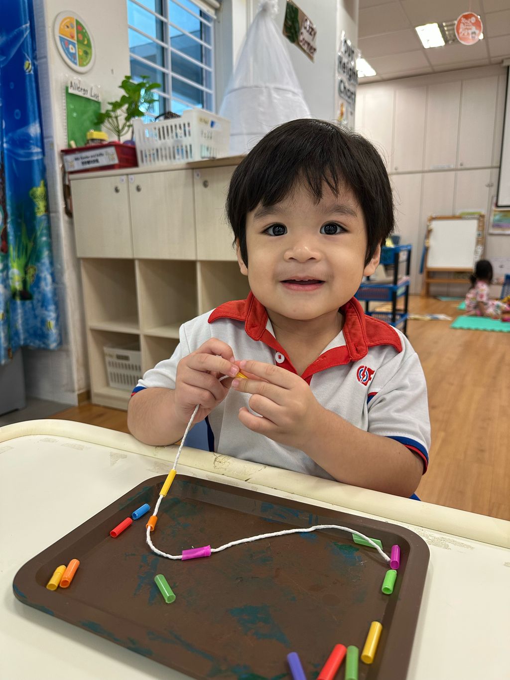 Caring for our family: Creating crafts for our loved ones