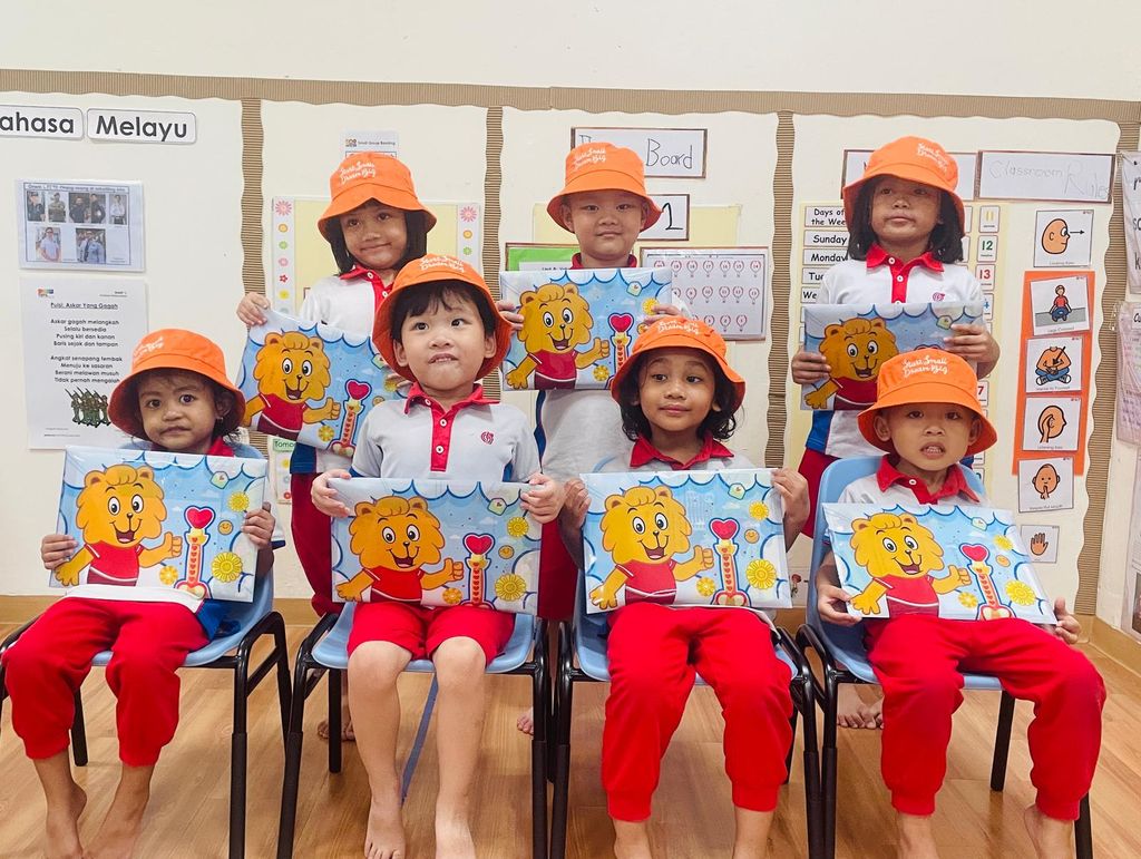 PCF Sparkletots Preschool @ Bukit Batok 118 SSDB 2025