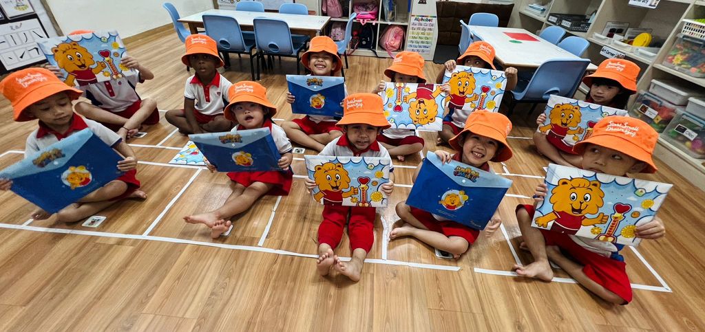 PCF Sparkletots Preschool @ Bukit Batok 118 SSDB 2025 — photo 2