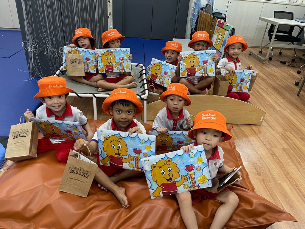 PCF Sparkletots Preschool @ Bukit Batok 118 SSDB 2025 — photo 8