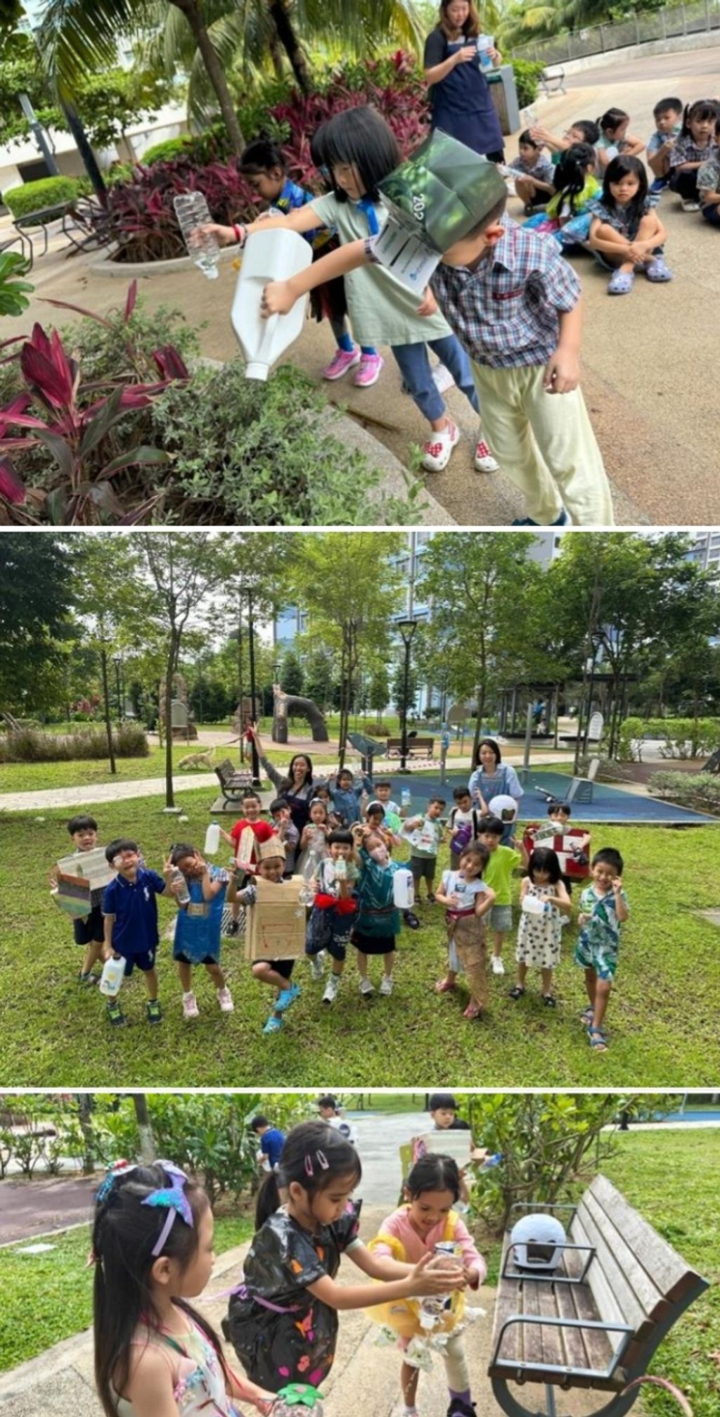 Our Earth, Our Voice: A Collaborative Project in Sustainability Advocacy