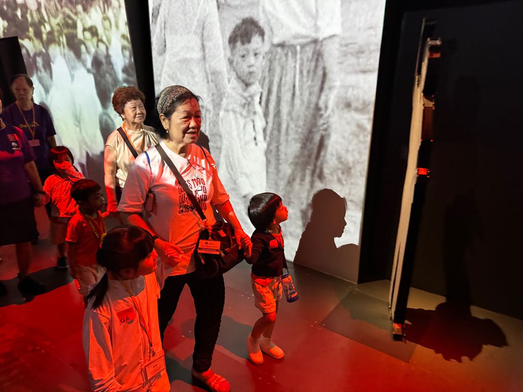 Stories Across Generations: A Meaningful Visit to the National Museum of Singapore — photo 3