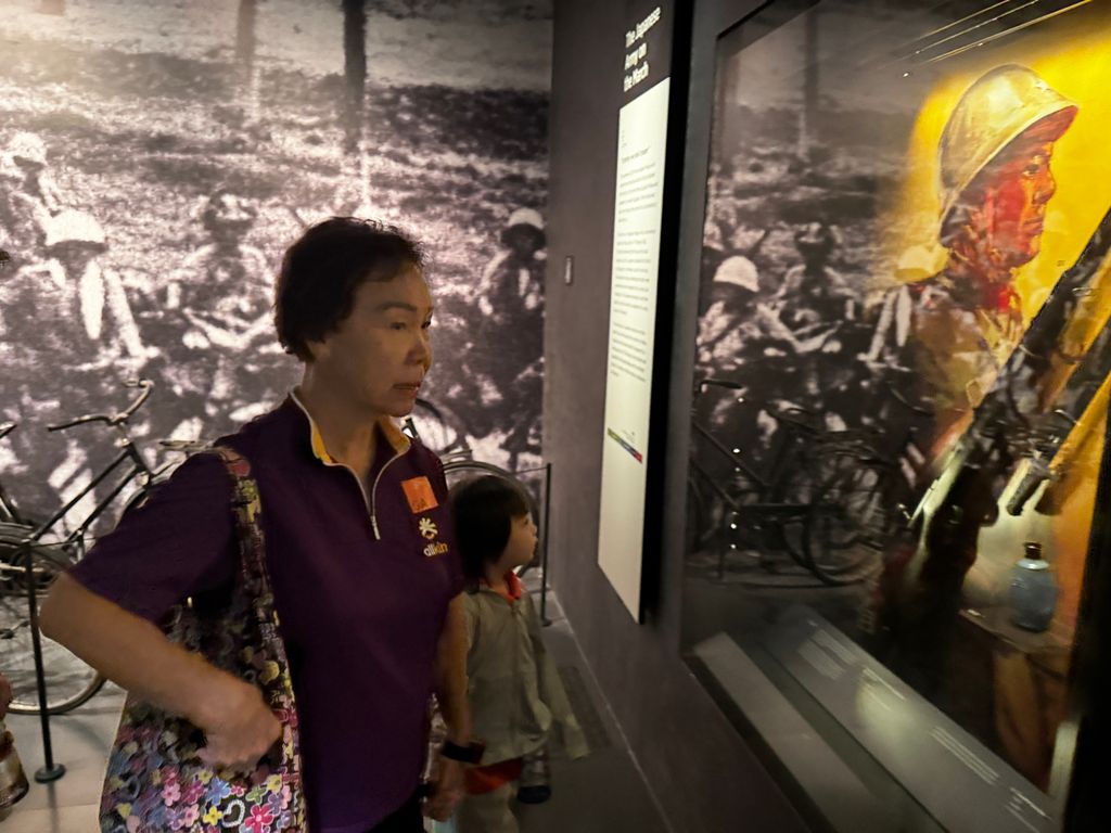 Stories Across Generations: A Meaningful Visit to the National Museum of Singapore — photo 5