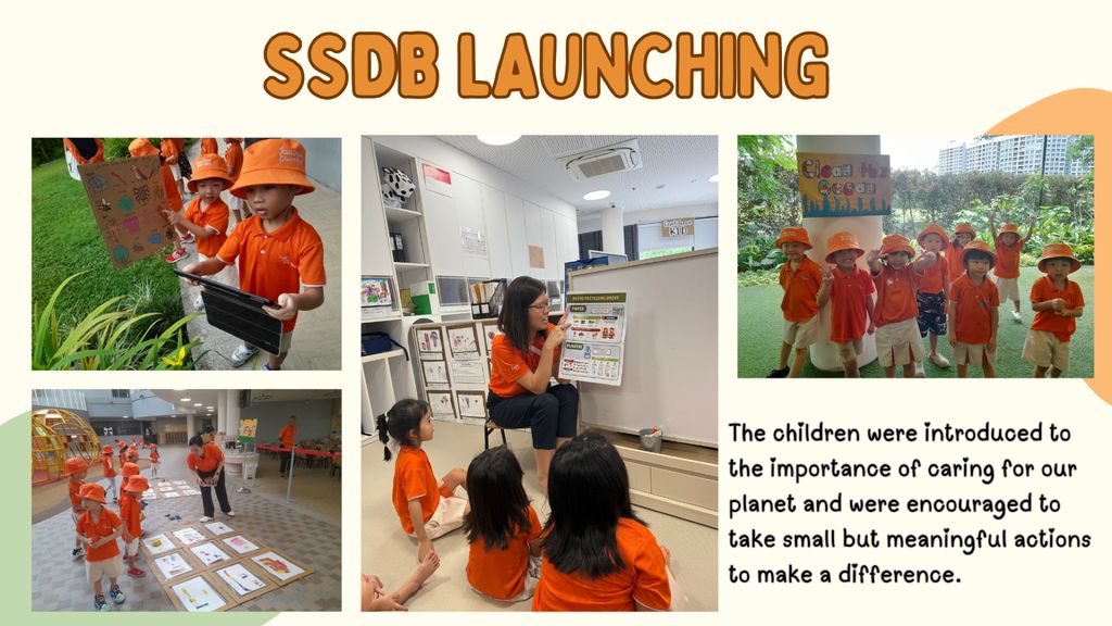 My First Skool @ PCC10 SSDB 2025 Project: Eco Heroes - Mission to Protect the Earth — photo 2