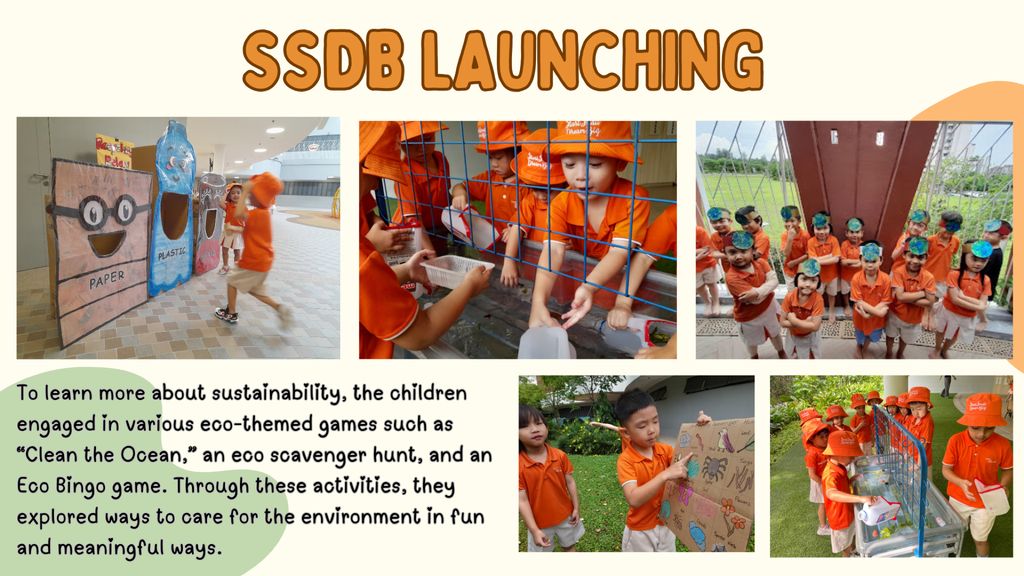 My First Skool @ PCC10 SSDB 2025 Project: Eco Heroes - Mission to Protect the Earth — photo 3