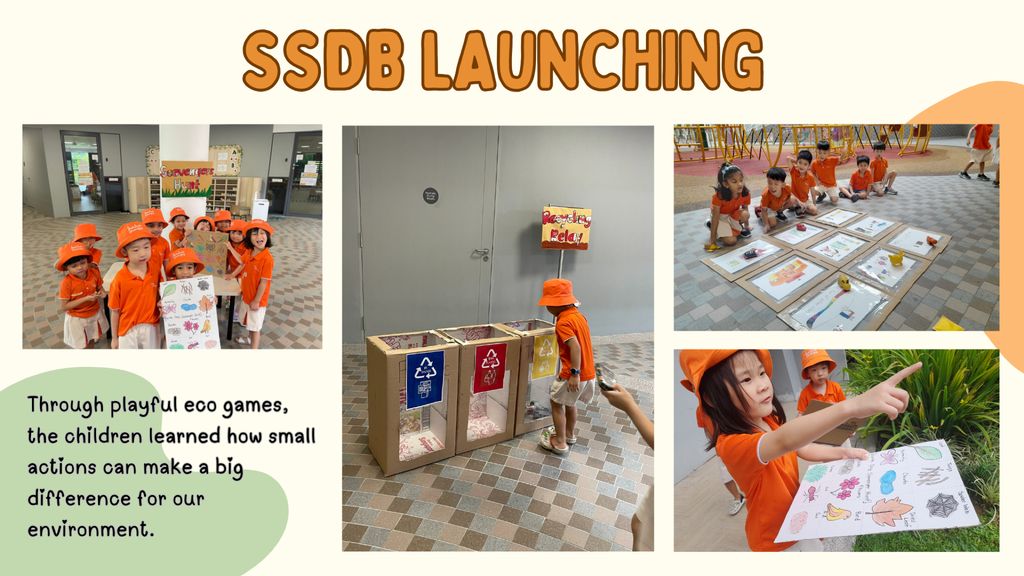 My First Skool @ PCC10 SSDB 2025 Project: Eco Heroes - Mission to Protect the Earth — photo 4