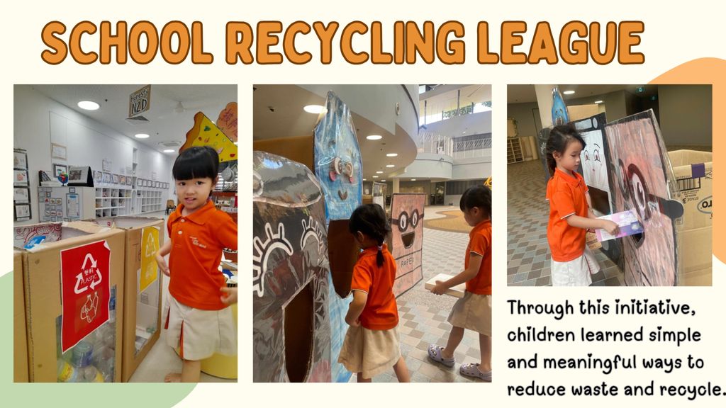 My First Skool @ PCC10 SSDB 2025 Project: Eco Heroes - Mission to Protect the Earth — photo 7