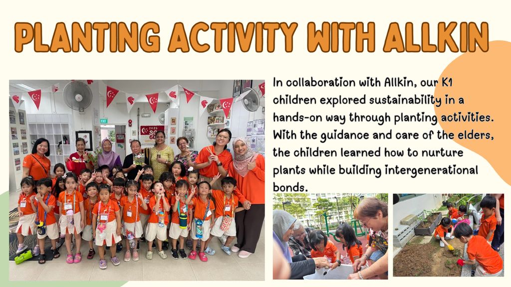 My First Skool @ PCC10 SSDB 2025 Project: Eco Heroes - Mission to Protect the Earth — photo 8