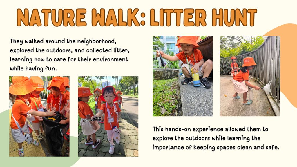 My First Skool @ PCC10 SSDB 2025 Project: Eco Heroes - Mission to Protect the Earth — photo 13