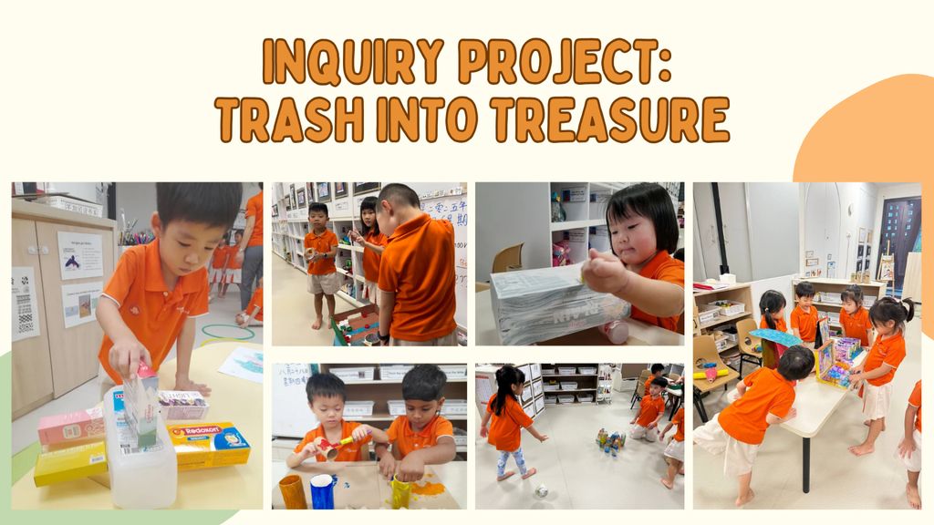 My First Skool @ PCC10 SSDB 2025 Project: Eco Heroes - Mission to Protect the Earth — photo 16