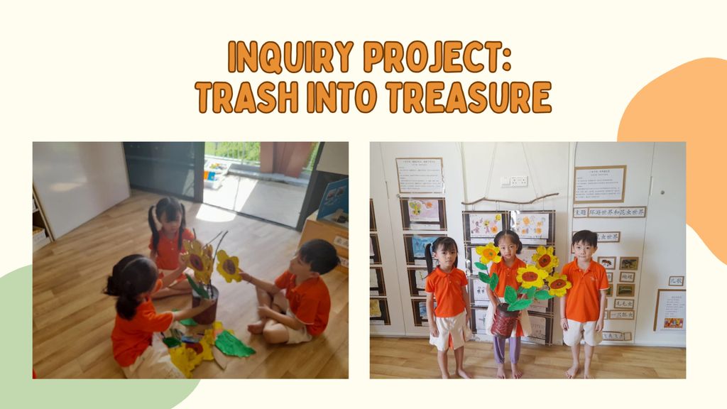 My First Skool @ PCC10 SSDB 2025 Project: Eco Heroes - Mission to Protect the Earth — photo 17
