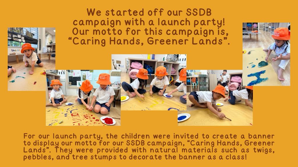 N2A/B Start Small Dream Big (SSDB). Caring Hands, Greener Lands — photo 14