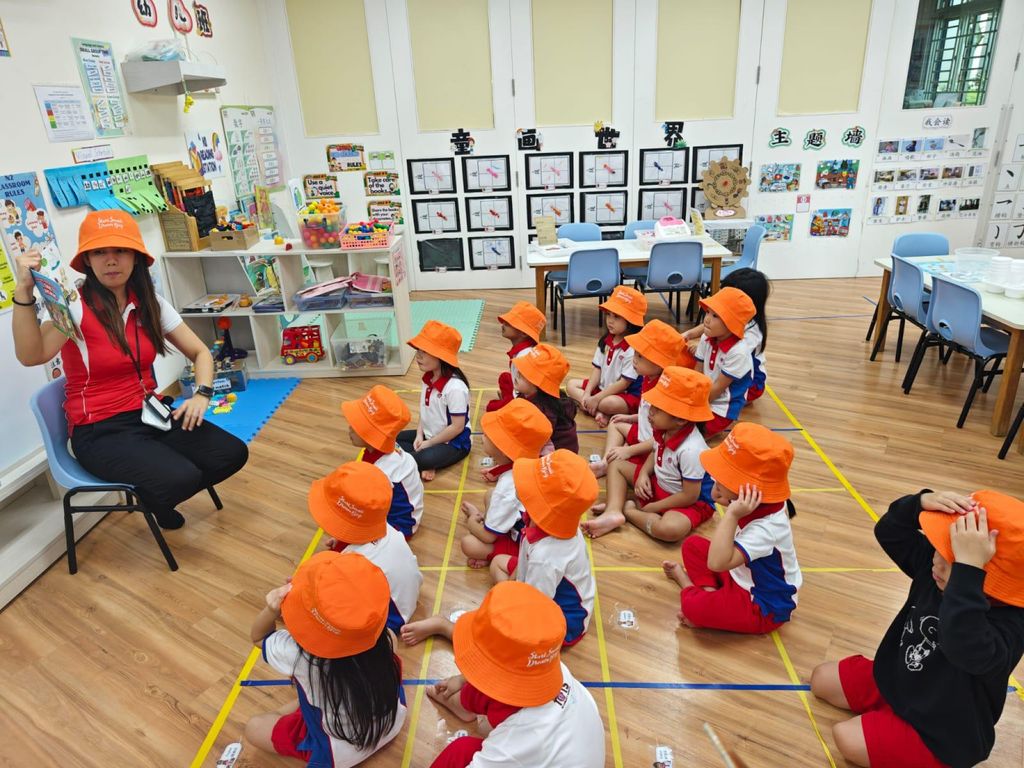 PCF Sparkletots Preschool @ Bedok-Reservior Punggol Blk 470C — photo 4