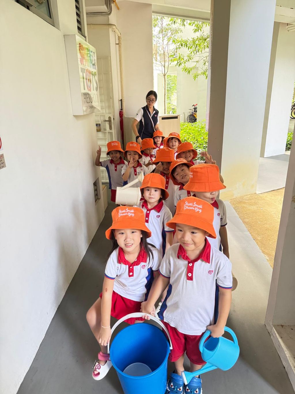 PCF Sparkletots Preschool @ Bedok-Reservior Punggol Blk 470C — photo 6