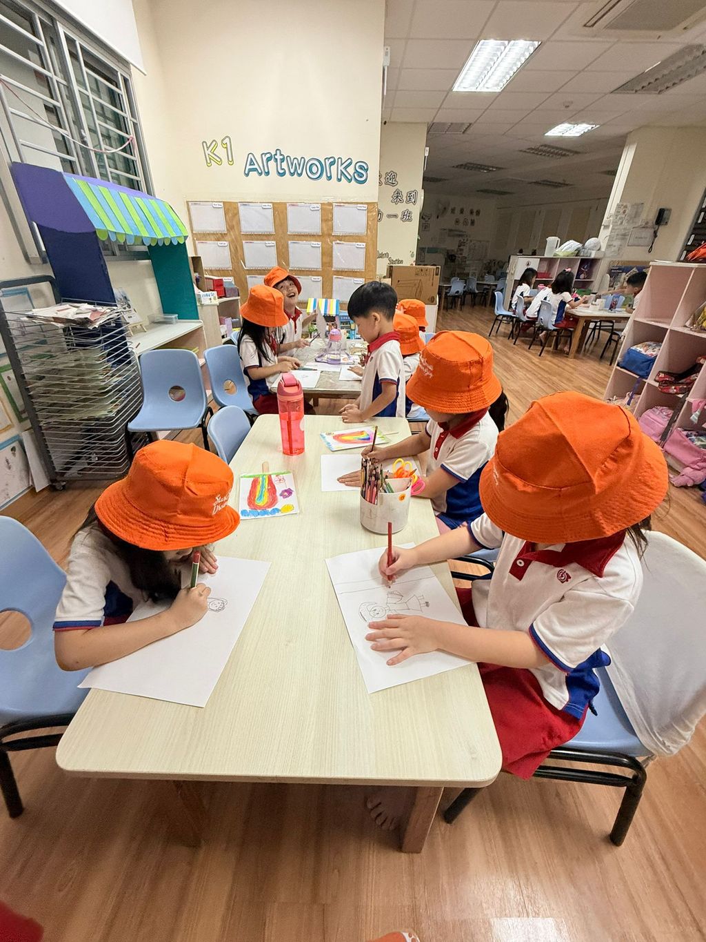 PCF Sparkletots Preschool @ Bedok-Reservior Punggol Blk 470C — photo 7