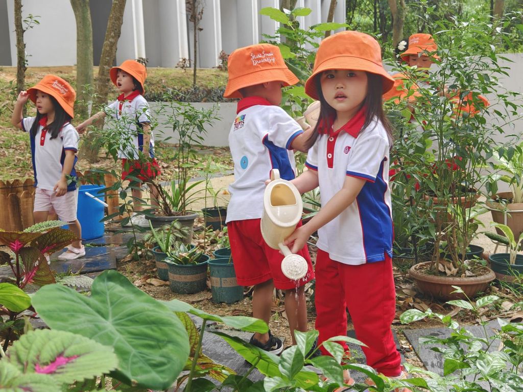 PCF Sparkletots Preschool @ Bedok-Reservior Punggol Blk 470C — photo 11