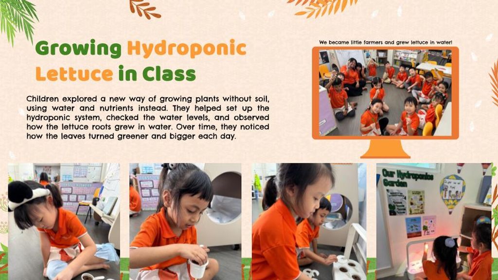 Little Gardeners, Big Heart