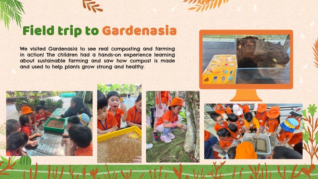 Little Gardeners, Big Heart — photo 3
