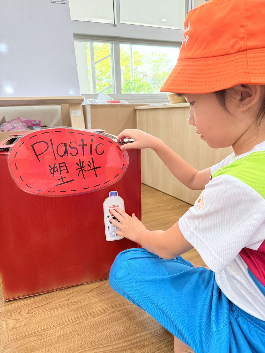 SSDB: Caring for Our Earth Through Recycling — photo 7