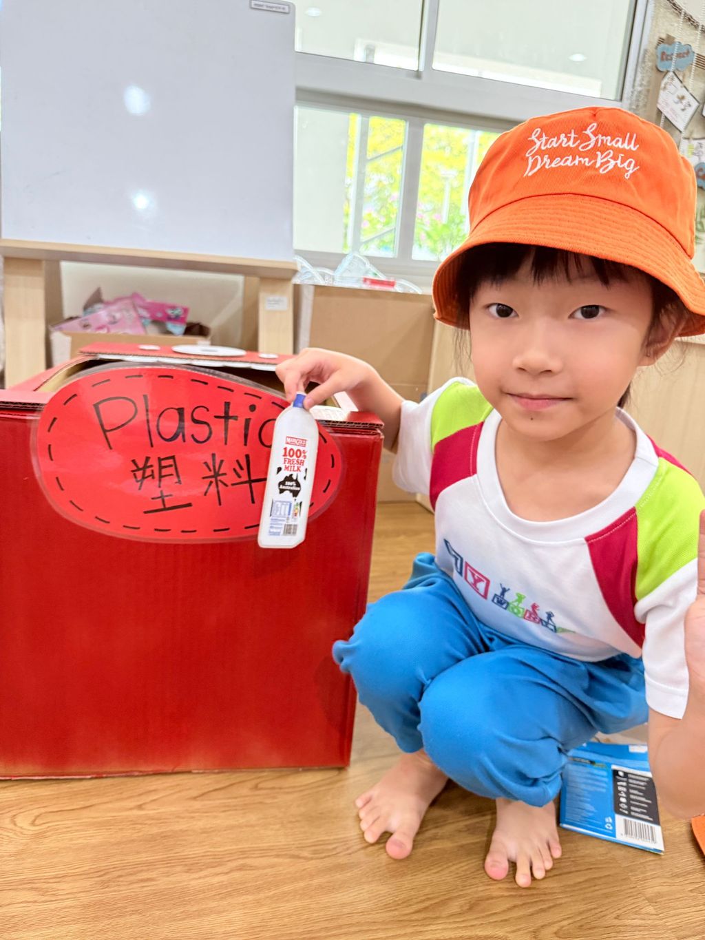 SSDB: Caring for Our Earth Through Recycling — photo 10