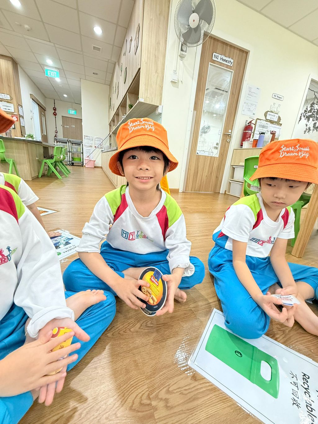 SSDB: Caring for Our Earth Through Recycling — photo 12