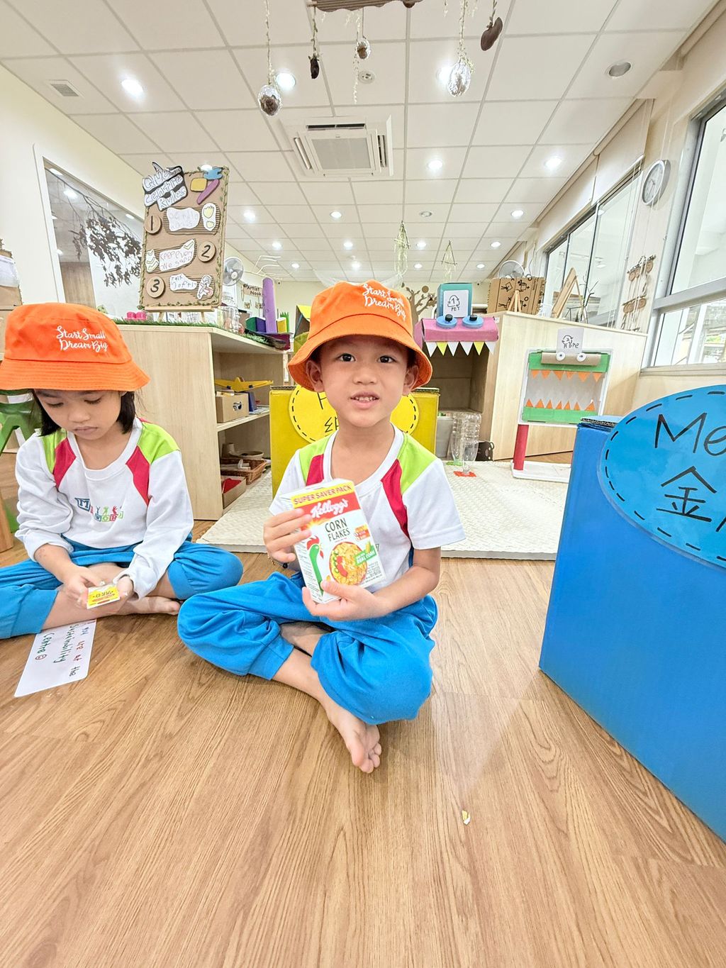SSDB: Caring for Our Earth Through Recycling — photo 14