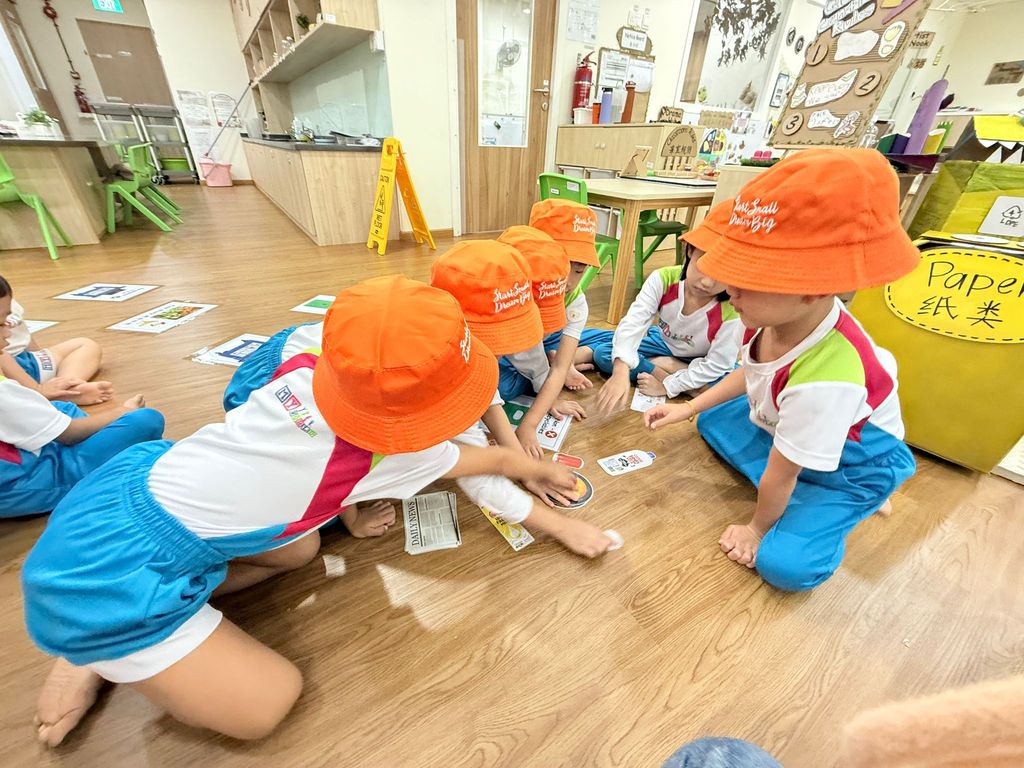 SSDB: Caring for Our Earth Through Recycling — photo 16