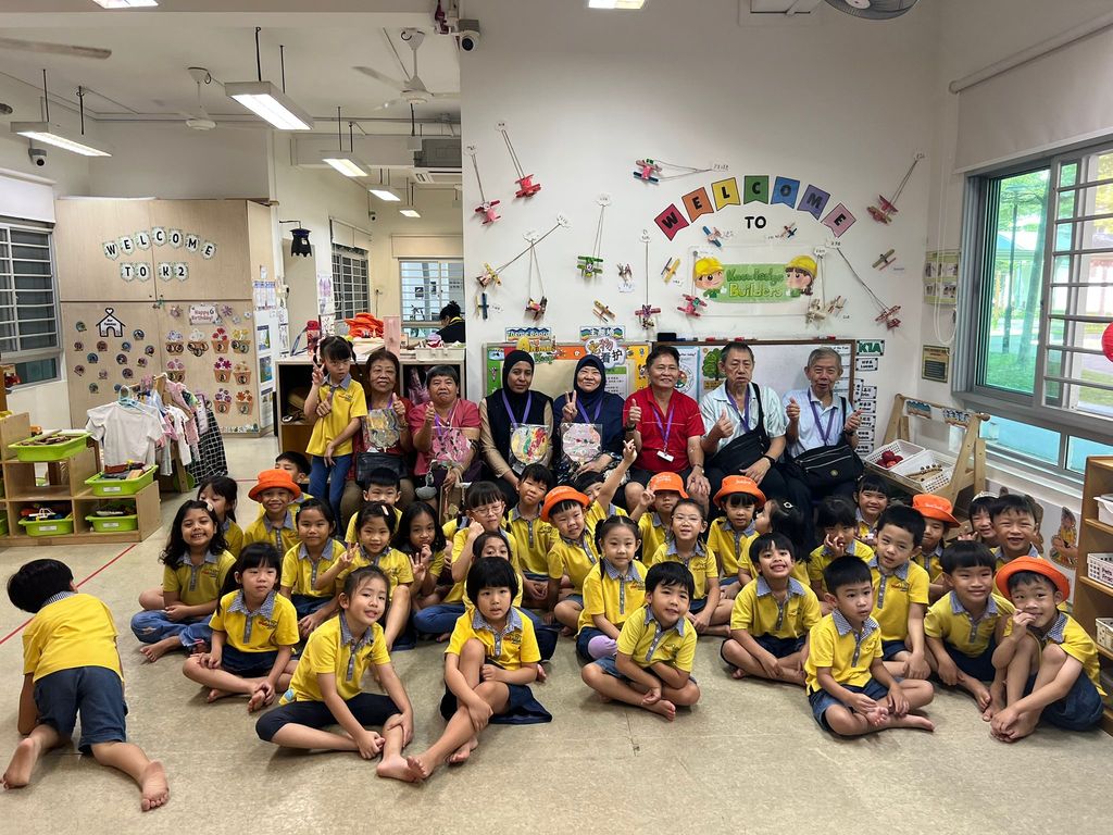 Mooncake Festival with Brahms Centre