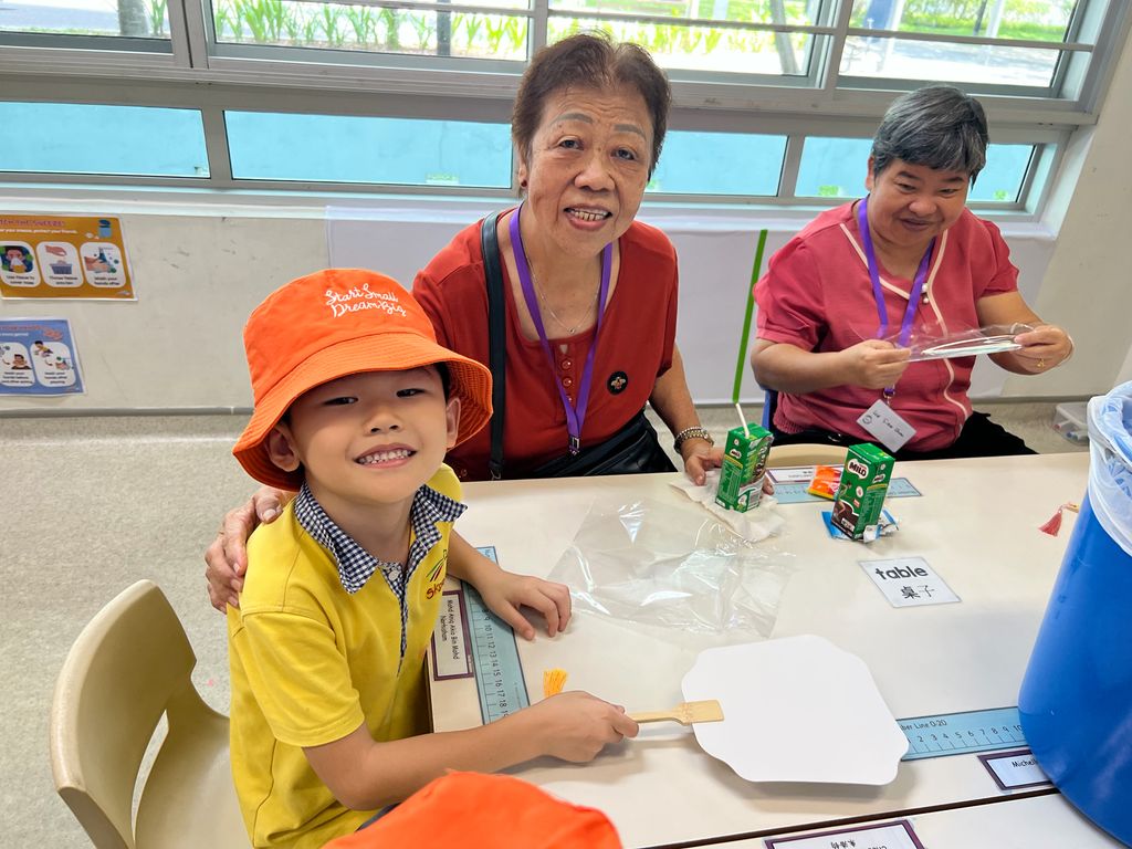 Mooncake Festival with Brahms Centre — photo 4