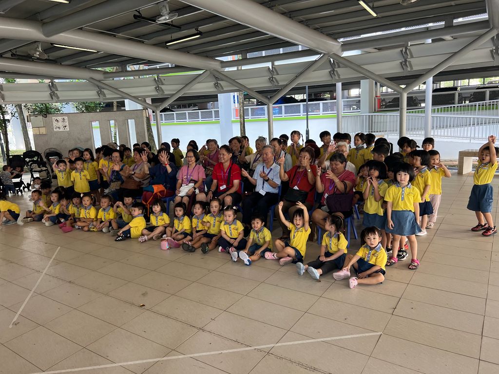 Mooncake Festival with Brahms Centre — photo 10