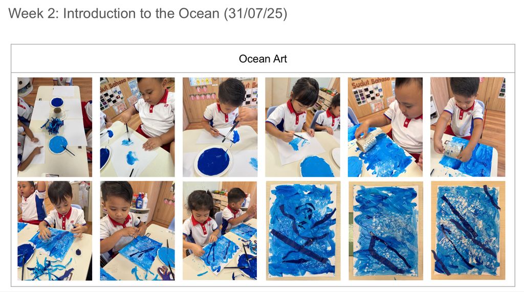 Start Small Dream Big 2025 – Nursery 2: Ocean Revival: Together for a Cleaner Future — photo 3