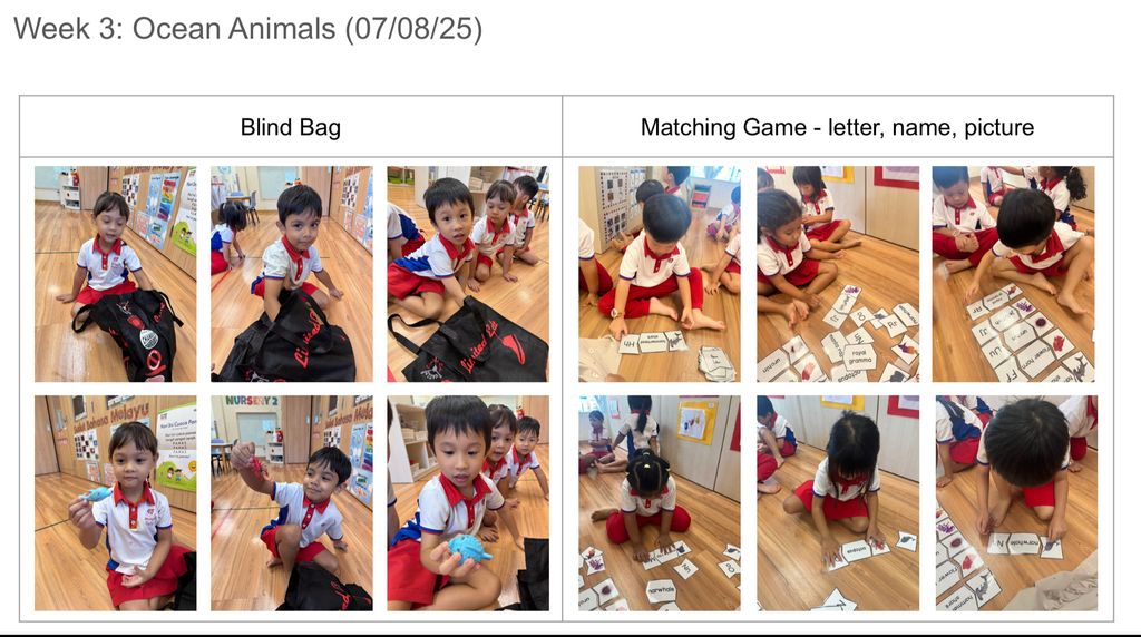 Start Small Dream Big 2025 – Nursery 2: Ocean Revival: Together for a Cleaner Future — photo 4