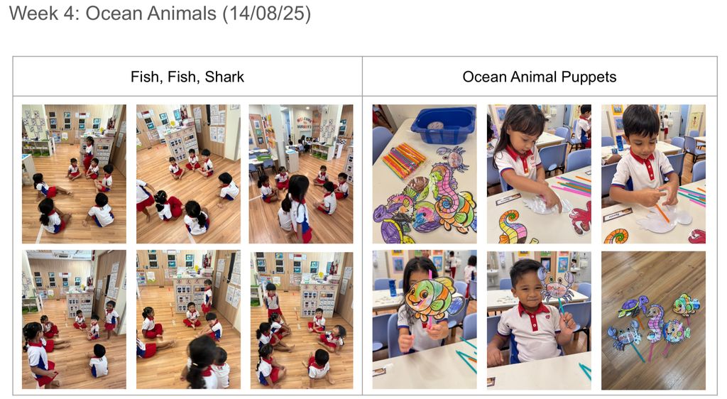 Start Small Dream Big 2025 – Nursery 2: Ocean Revival: Together for a Cleaner Future — photo 5