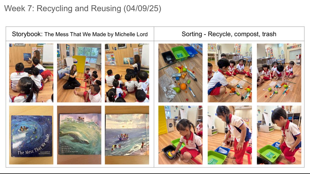 Start Small Dream Big 2025 – Nursery 2: Ocean Revival: Together for a Cleaner Future — photo 8