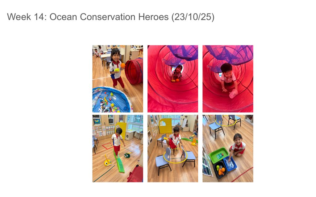 Start Small Dream Big 2025 – Nursery 2: Ocean Revival: Together for a Cleaner Future — photo 10
