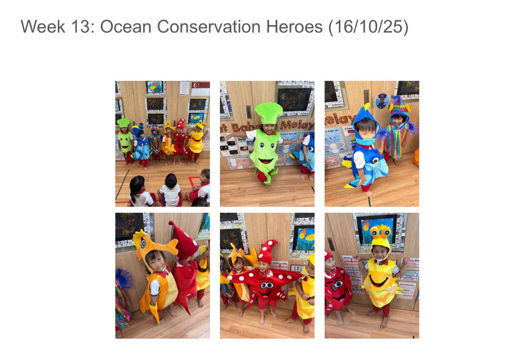 Start Small Dream Big 2025 – Nursery 2: Ocean Revival: Together for a Cleaner Future — photo 13