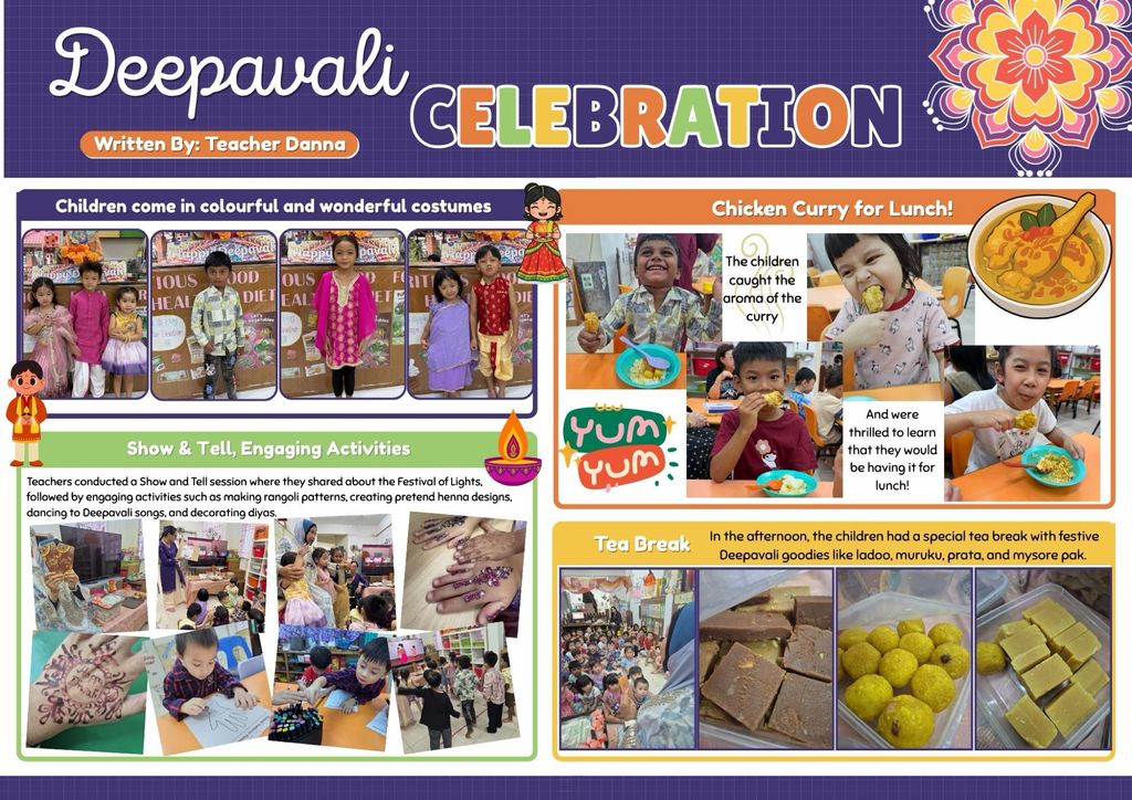 Deepavali Celebration